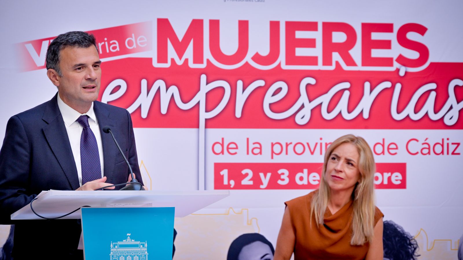 Un feria para mostrar el talento de emprendedoras y empresarias